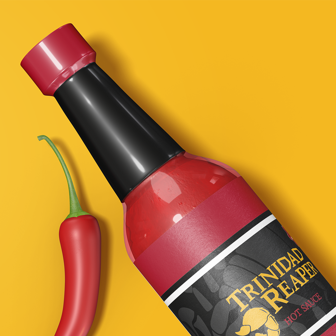 Hot Sauce Project